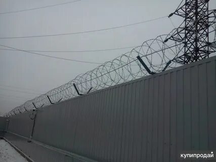 Проволока периметра