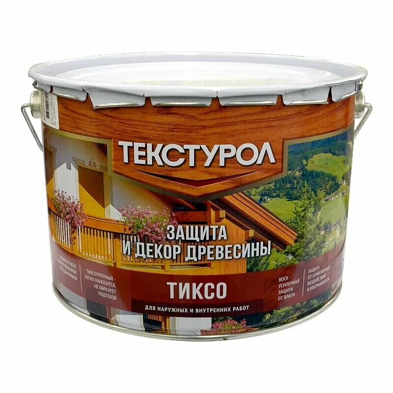 Какие краски для работы по дереву