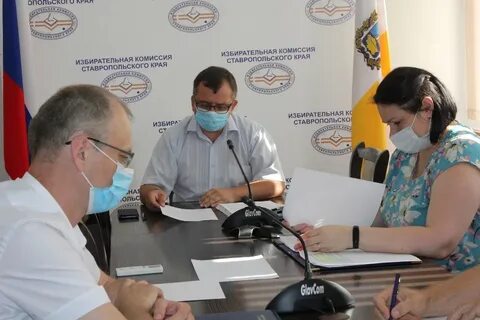 Кто победил на выборах в ставропольском крае