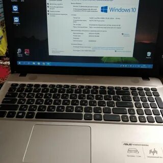 Asus d540n