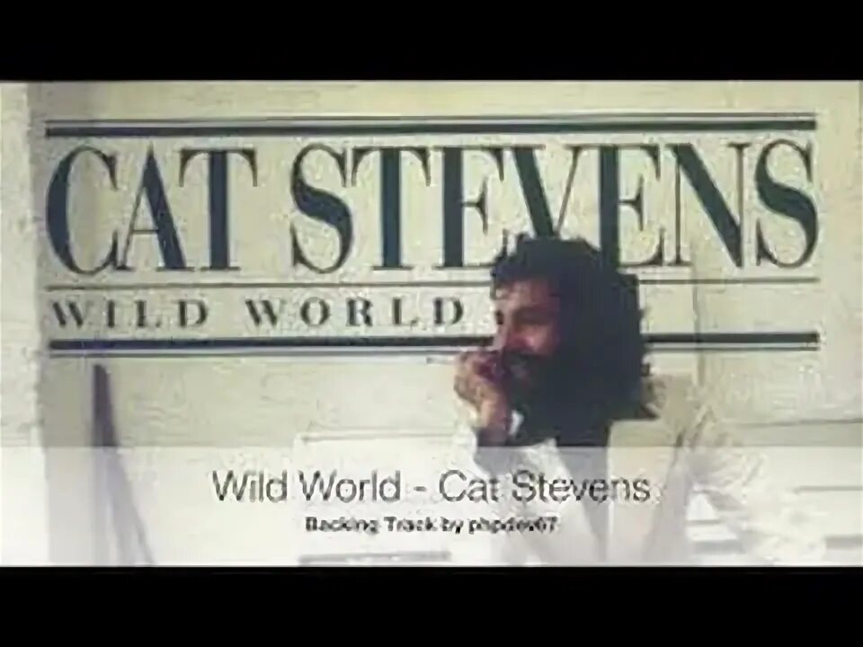 Wild World Кэт Стивенс. Wild World Cat Stevens перевод. Wild World песня. Песня дика вода