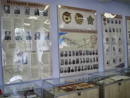 Профили школьных музеев