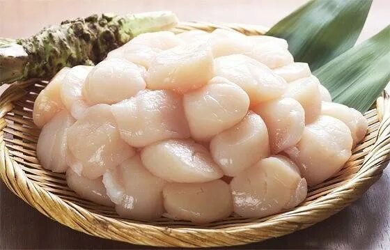 гребешки морские рецепты в духовке цена" Морепродукты свежие купить на Яндек