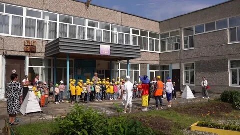 Детские сады березники пермский край