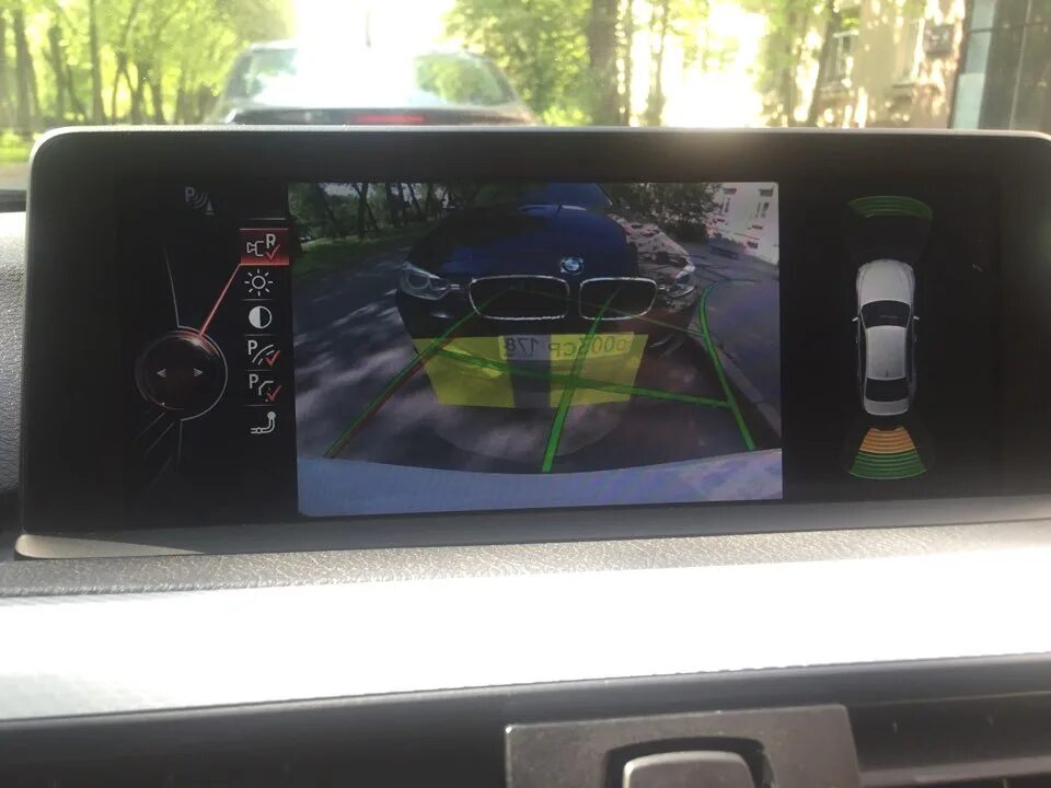 Nbt evo f32. Icam bmw f30. Icam bmw f30. Камера bmw f30. Nbt evo f30 id4.