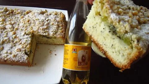 Пирог на лимонаде