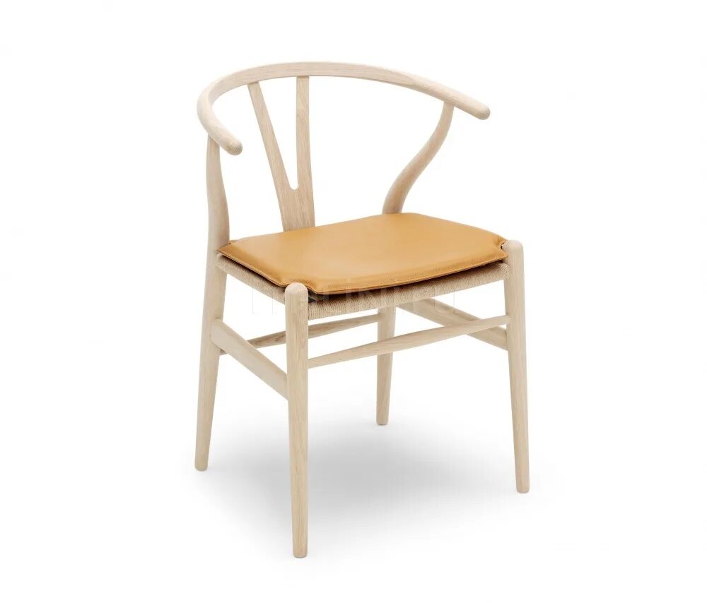 Ханс Вегнер Wishbone Chair. Стул Wishbone / ch24, Carl Hansen & søn. Стул Wishbone Chair. Ханс Дж. Вегнер (кресло Wishbone).