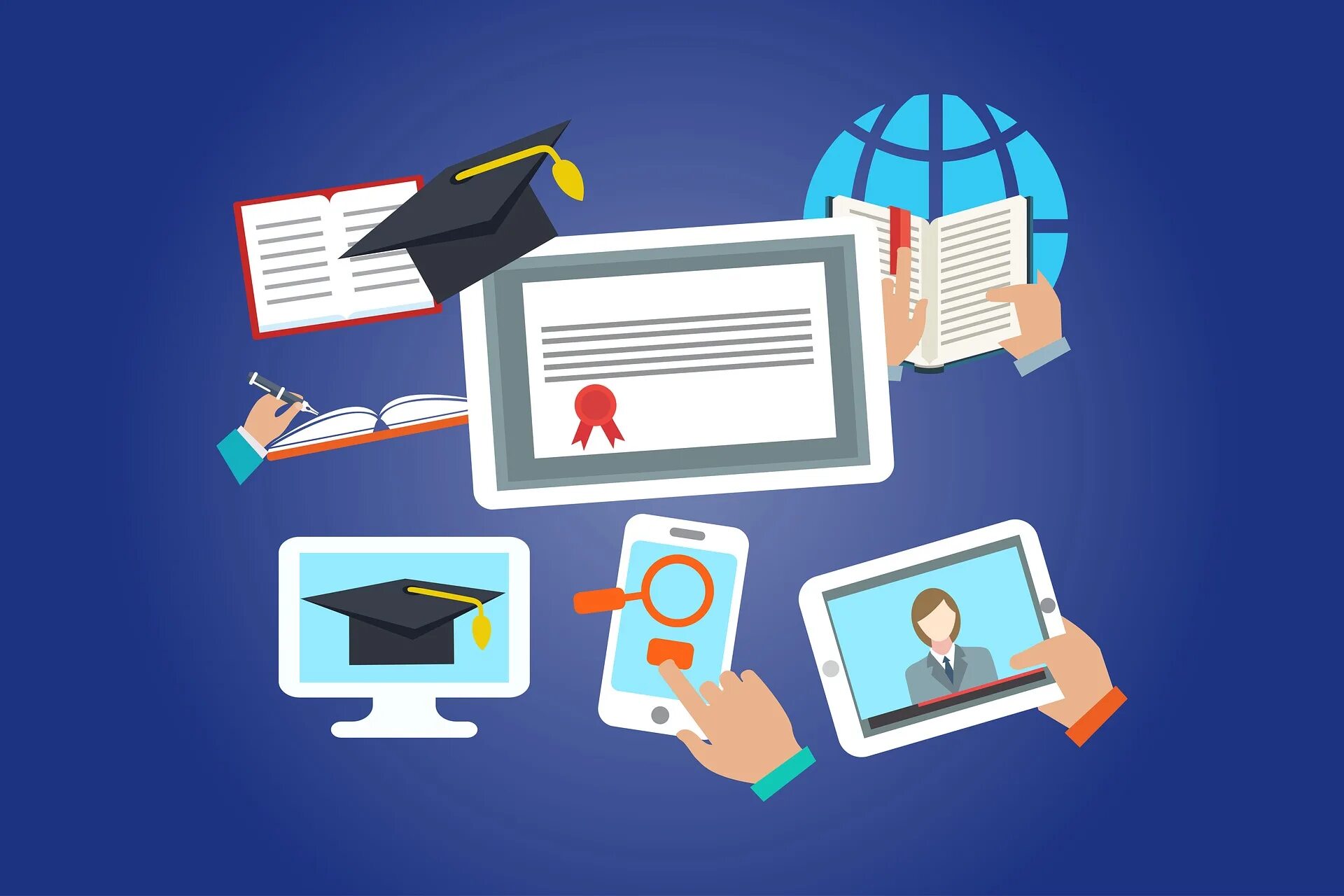 Learning portal