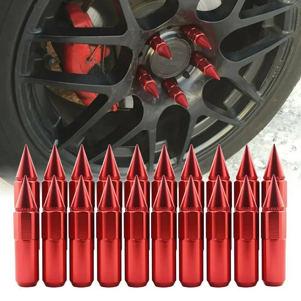 Болты шипы на колеса. Гайки колесные blox nut сталь+алюминий m12*1. Гайки шипы m12x1. Колесные гайки шипы 2106. Насадки на гайки колес.
