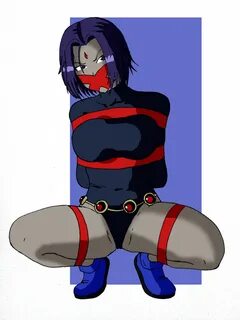 raven, raven (dc), dc, dc comics, teen titans, angry, angry face, annoyed, ...