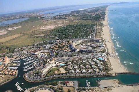 Cap d agde франция - фото.