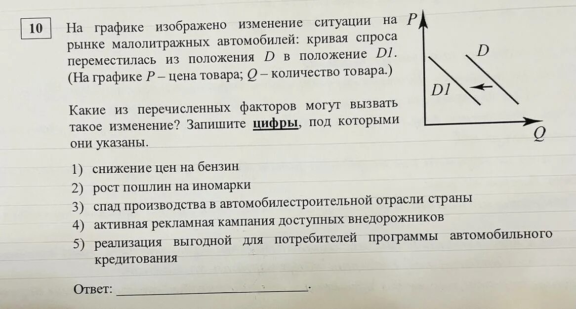 Ситуация на рынке школьной мебели. На графике изображено изменение ситуации. На графике изображено изменение ситуации на рынке. На графике изображена ситуация на рынке. На графике изображено изменение ситуации на потребительском рынке.