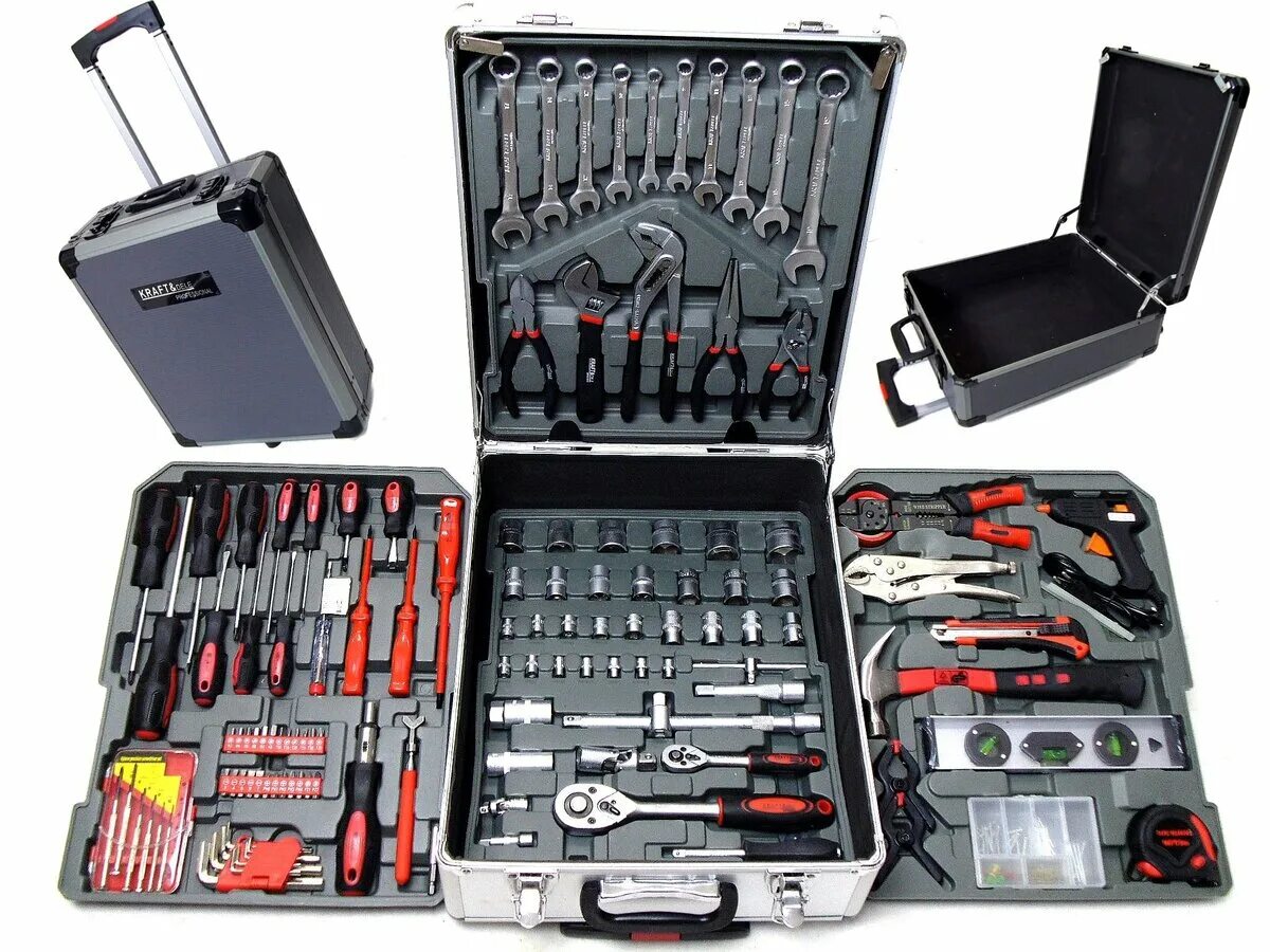 Набор инструментов vira 305075. Лучший универсальный. Лучший универсальный. Набор инструментов berger bg131-1214. Набор инструментов moller s189.