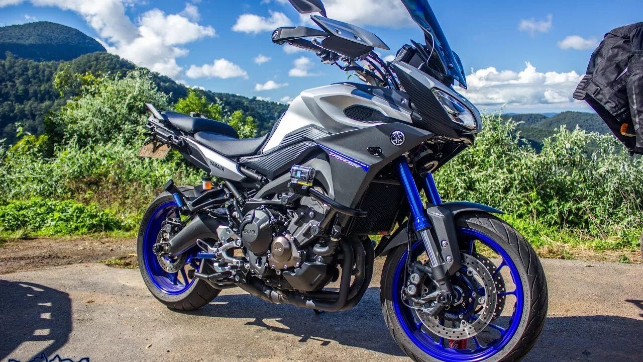 Yamaha MT-09 Tracer. Yamaha MT-09 Tracer 2016. Yamaha MT 09 2016. Yamaha MT 09 Tracer 2017.