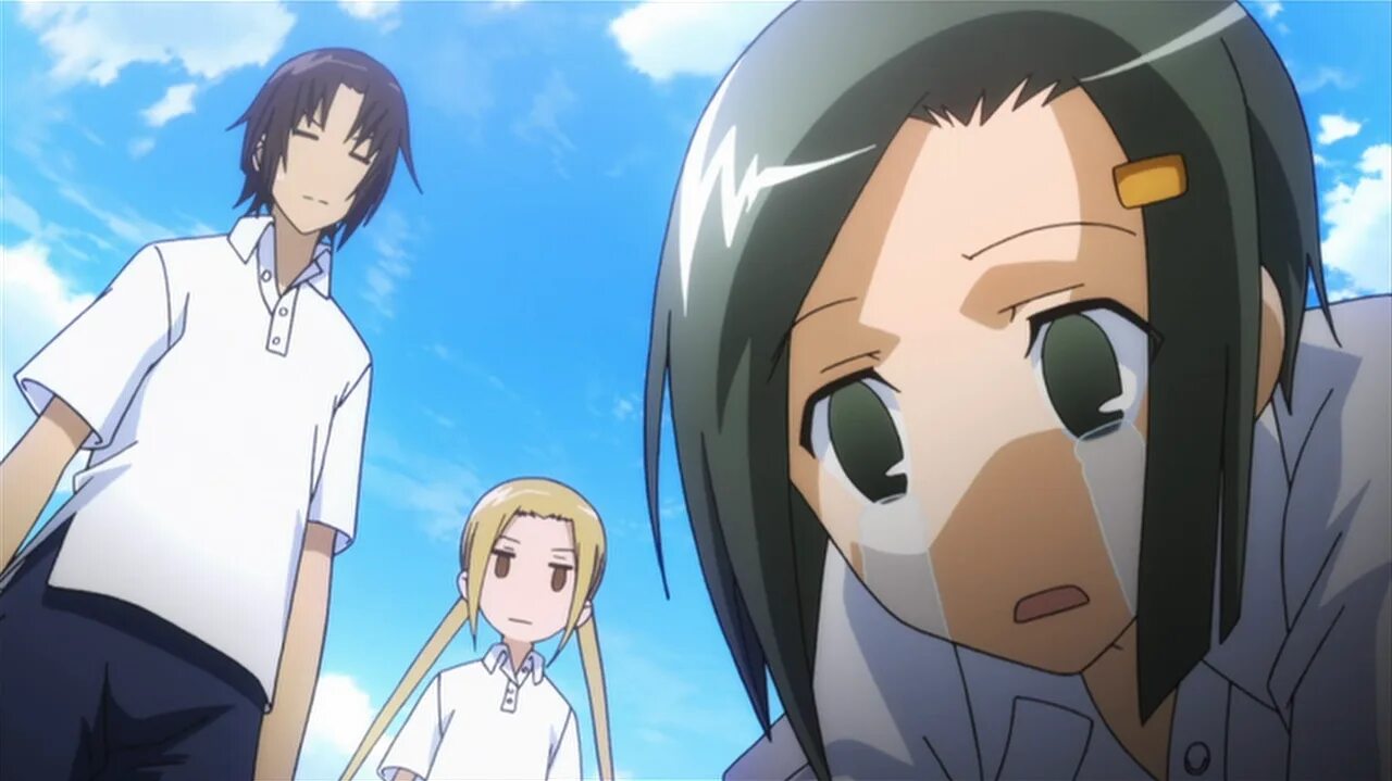 Seitokai Yakuindomo хата Ранко. Seitokai Yakuindomo медведь. Your charming