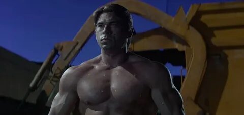 Шварценеггер клон