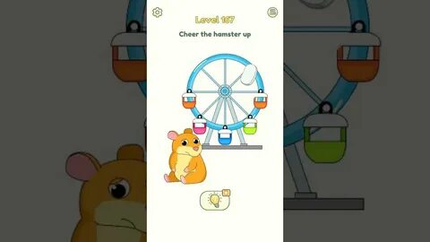 Пройти игру в хомяке с ключом