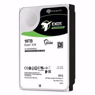 Seagate exos