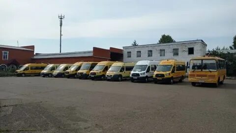 Автобус мамадыш