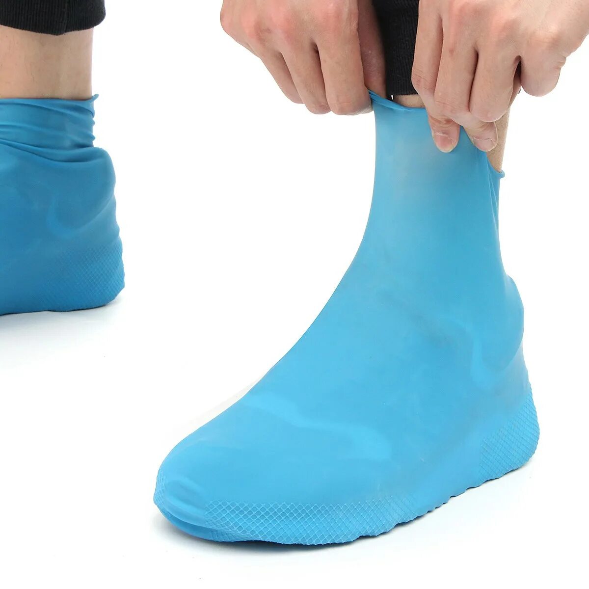 Резиновые носочки. Силиконовые бахилы Waterproof Silicone Shoe Cover. Резиновые бахилы размер l. Бахилы галоши резиновые Servus Litе&TUF. Чехлы-бахилы многоразовые водонепроницаемые.