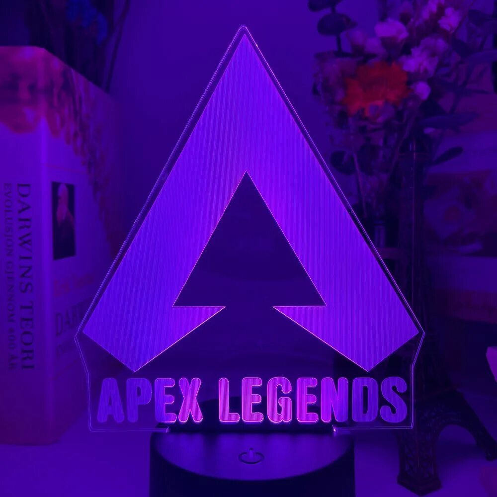 Apex led. Apex Legends светильник. Apex led светильник. Apex Legends logo. Мерч Апекс.