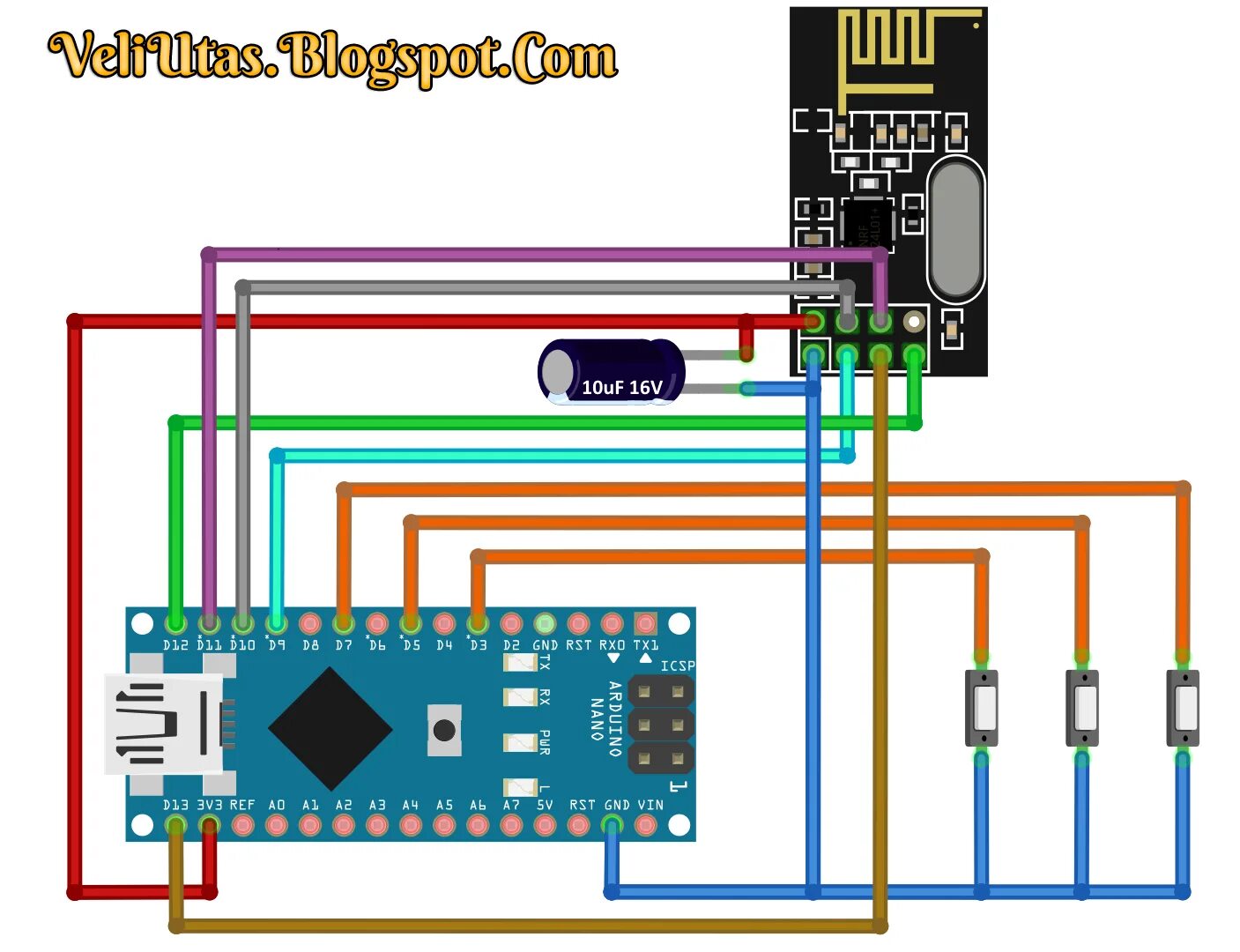 Nrf24l01 подключение к arduino. Ардуино нано nrf24l01. nrf24l01 mini pinout. nrf24l01+ i2c. nrf24l01 pa + lna arduino nano.