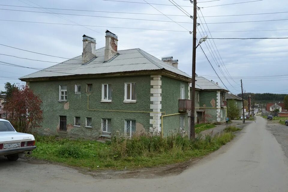 Поселок кирзавода