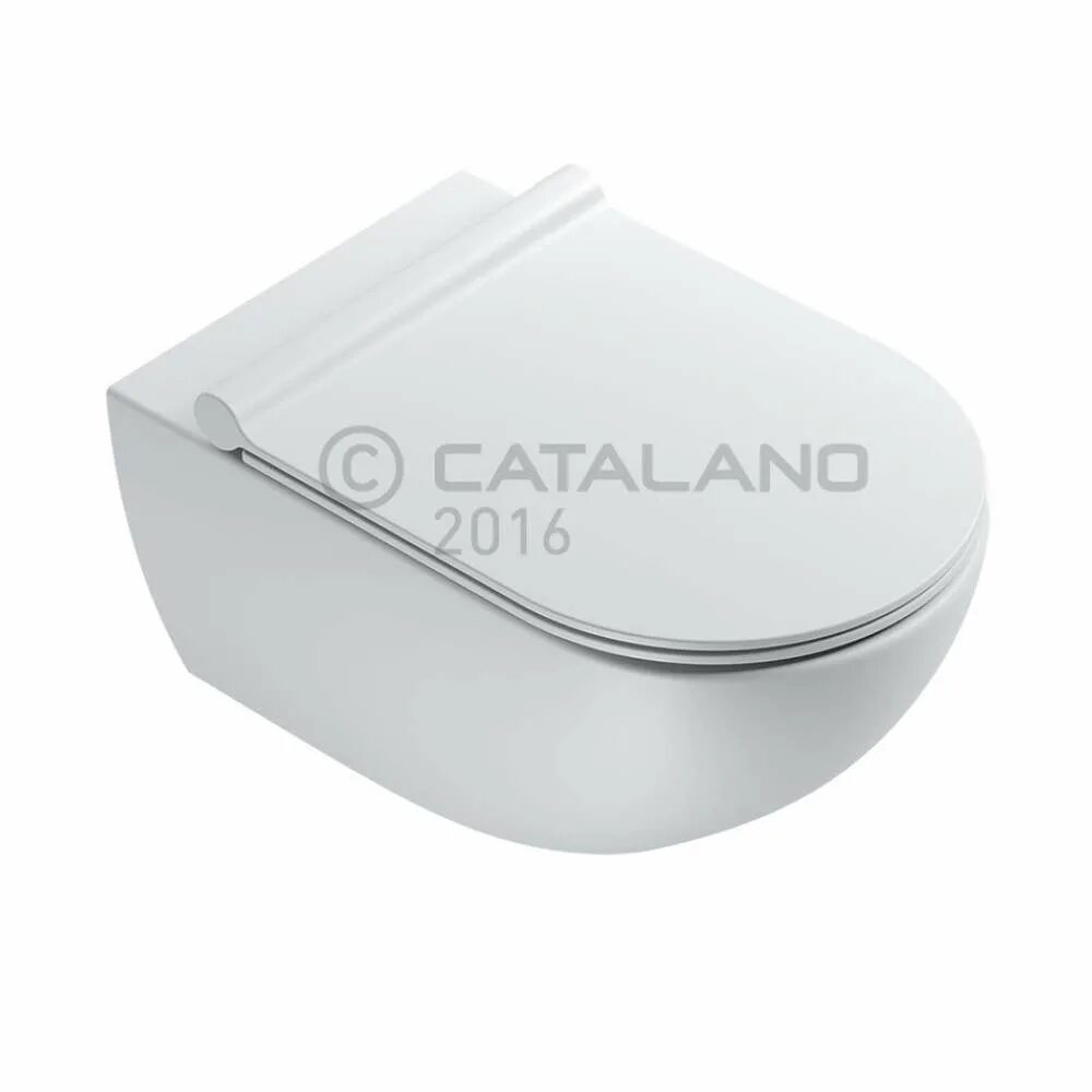 Нержавеющий подвесной унитаз. Унитаз catalano. catalano унитаз подвесной. безободковый унитаз с сиденьем soft close catalano. iddis, brirdsei25.