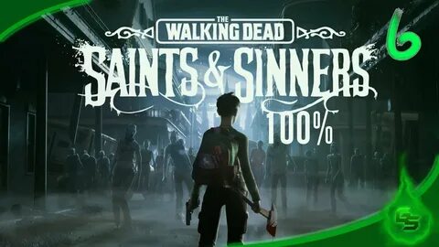 The walking saints
