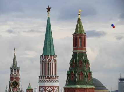 Кремль новости