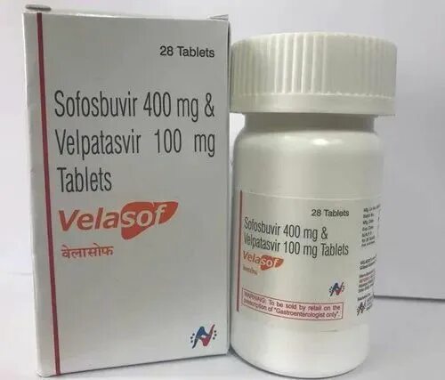 Sofosbuvir tablets