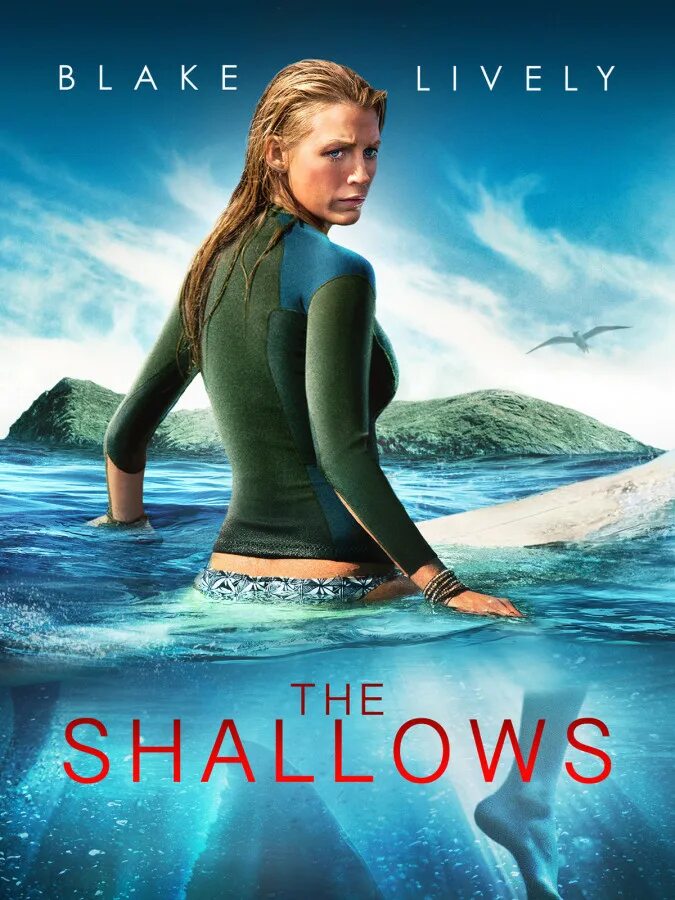 Читать отмель полностью. Отмель (2016) the.shallows.2016 постер.