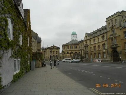 Oxford 5