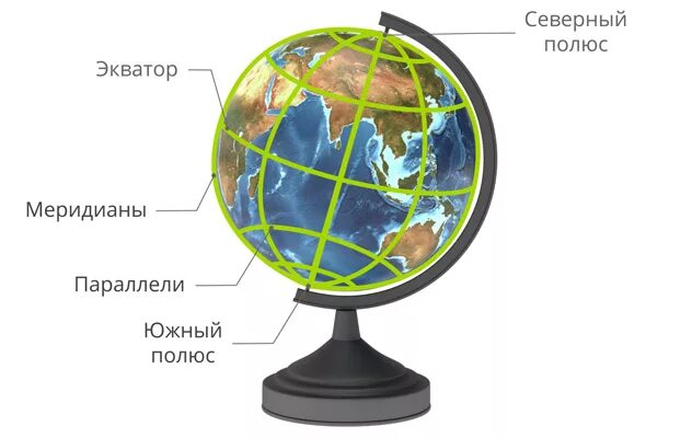 Модель земли Меридиан параллель полюс Экватор. Части глобуса. Глобус модель земного шара. Части глобуса названия.