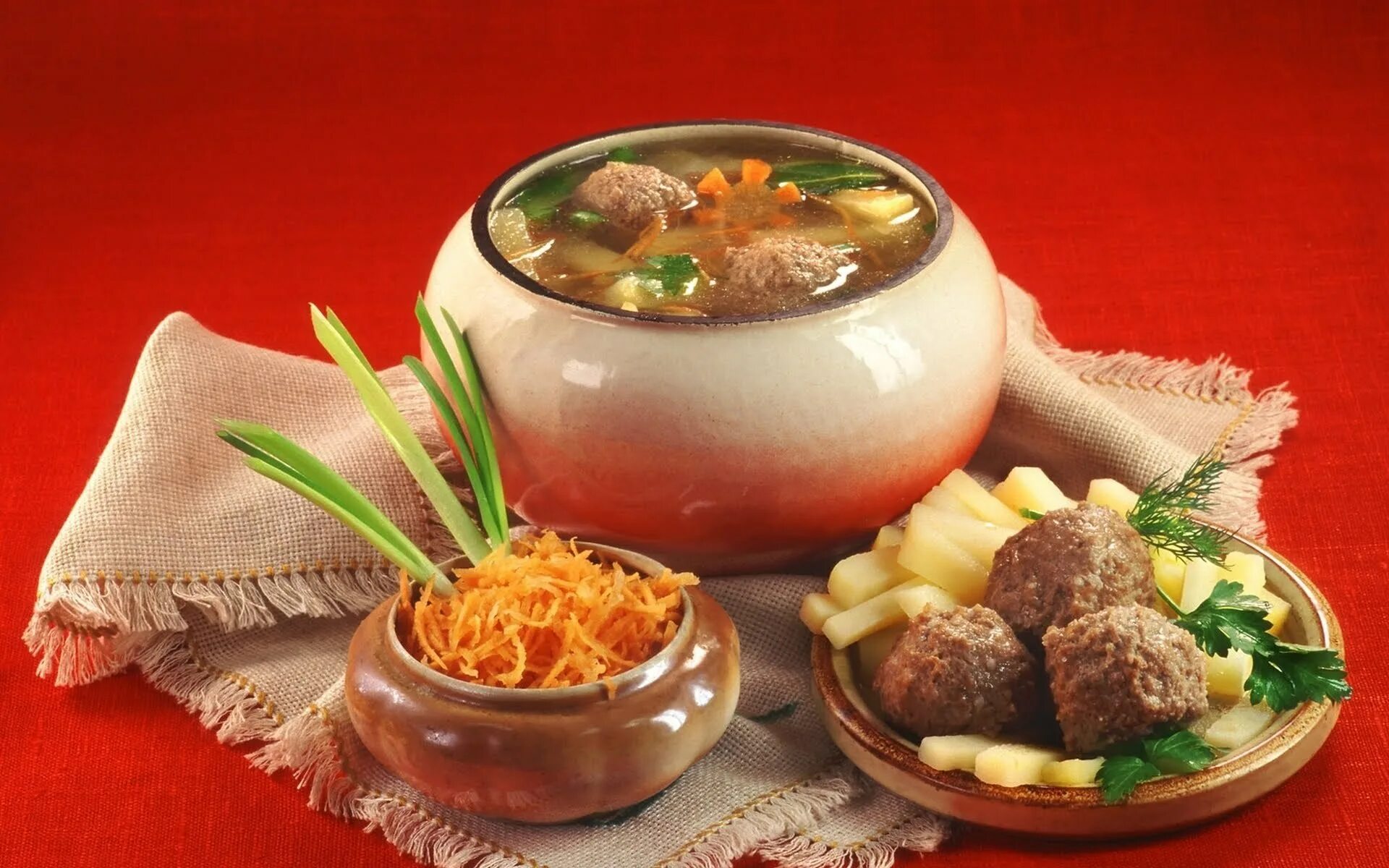 Домашняя кухня будет