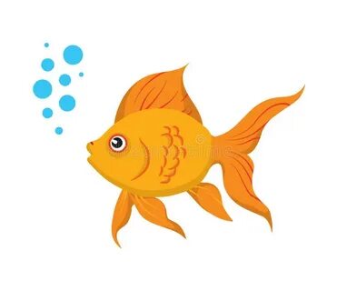 Золотые рыбки водоросли