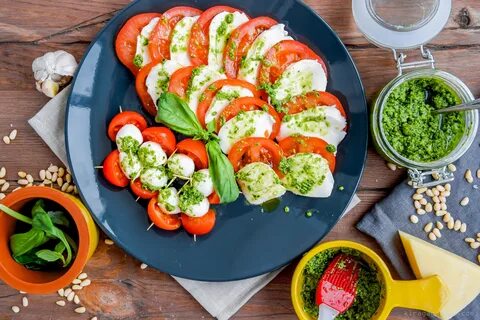 Закуски без салатов