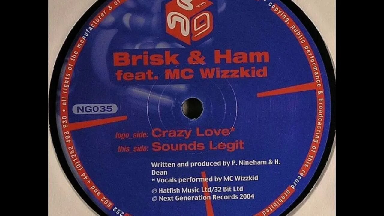 Песня i love me crazy. DJ Brisk. Sounds legit.