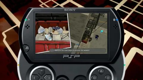 Grand psp
