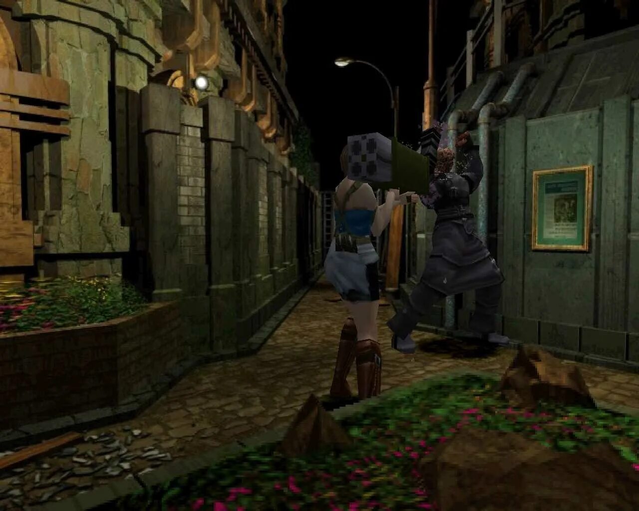 Resident Evil 3 PLAYSTATION 1. Resident Evil 3 Nemesis ps1. Resident Evil 3: Nemesis местность.