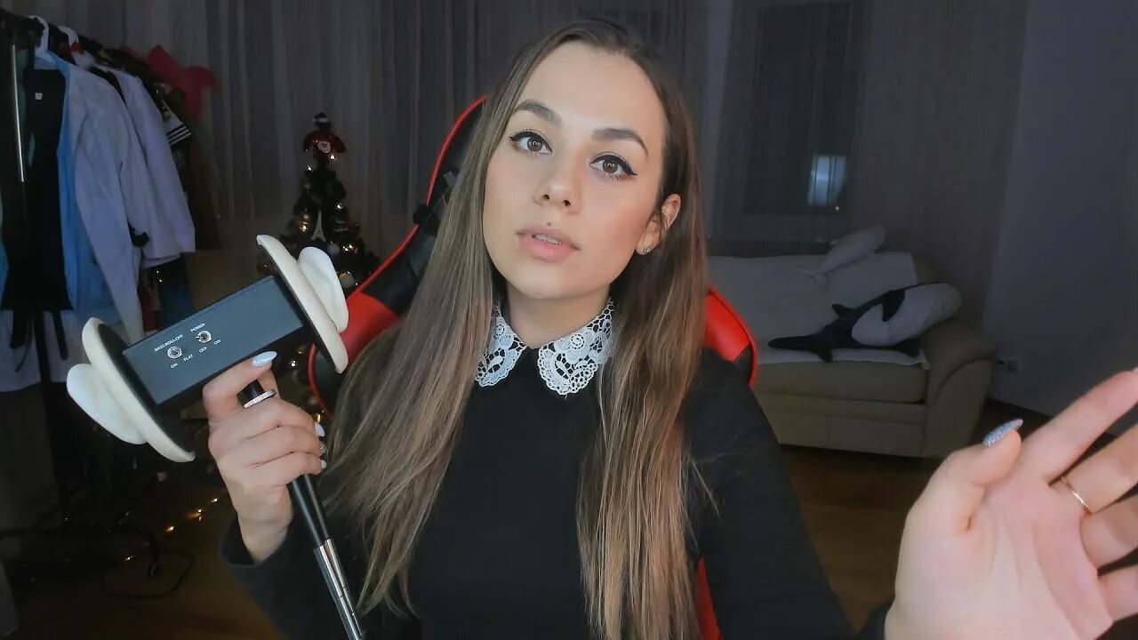 Asmr stream