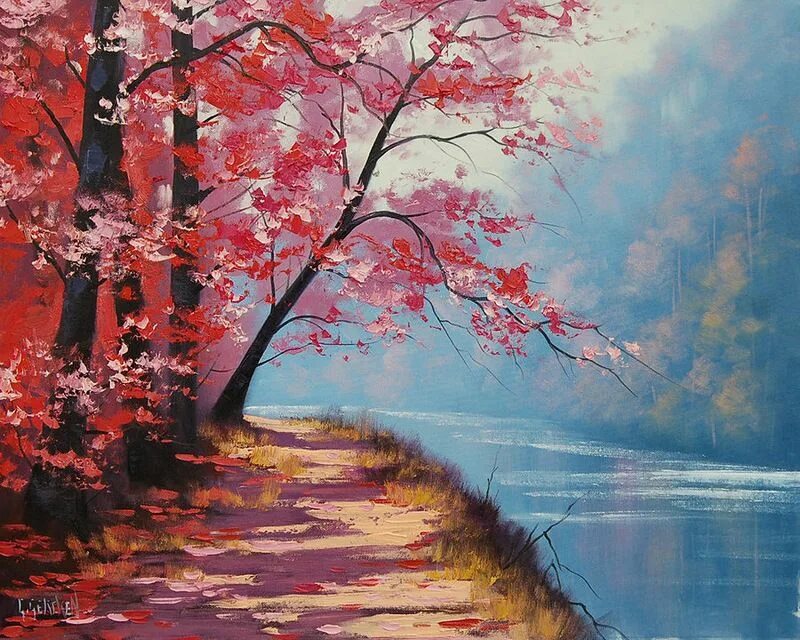 Beautiful painting