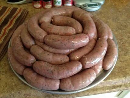 Гороховая колбаса рецепт