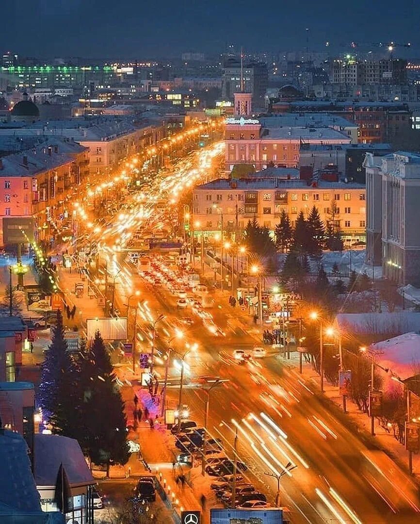 Покажи город омск. Город Омск. Ночной Омск. Вечерний зимний Омск. Города России Омск.