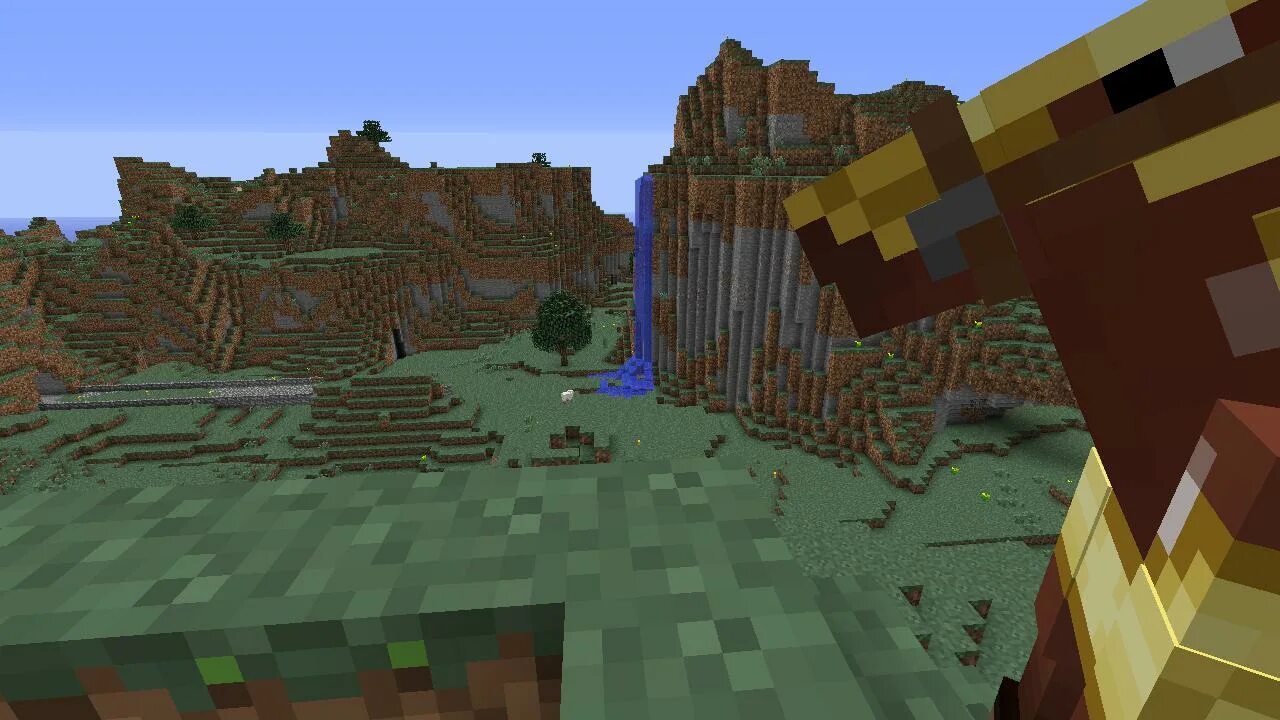 Backrooms mod minecraft