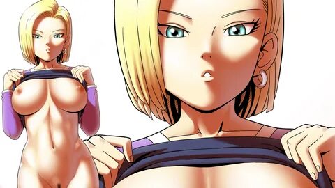 Android 18 nude ✔ Dragon ball z android 18 naked ♥ Android 18 Dragonball