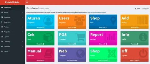 Info shops
