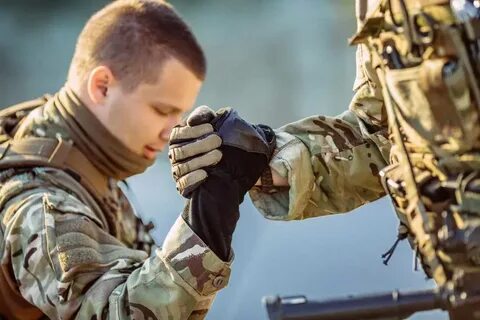 Операция военное дело