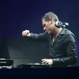 Dj tiesto silence