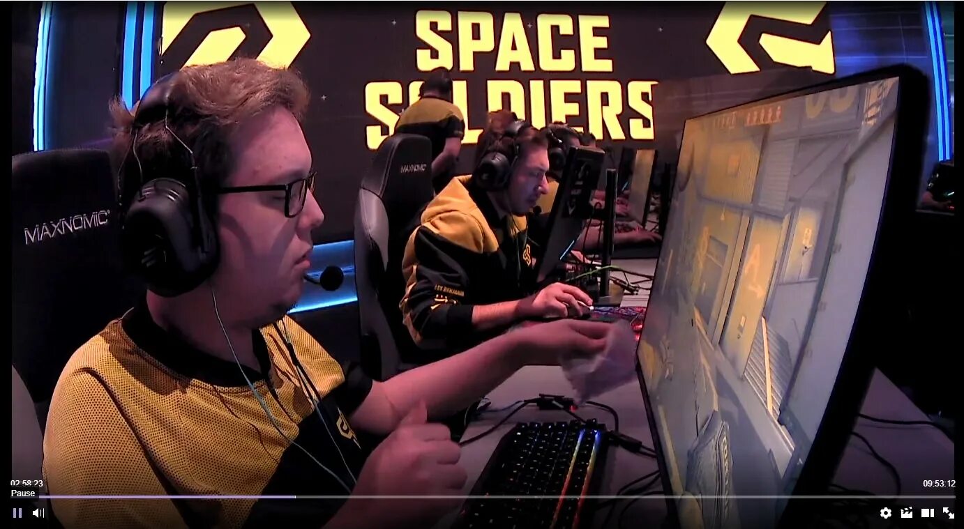Cs go мониторы
